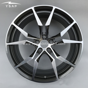 Car Forged Rims Car Wheel Rims for Maserati